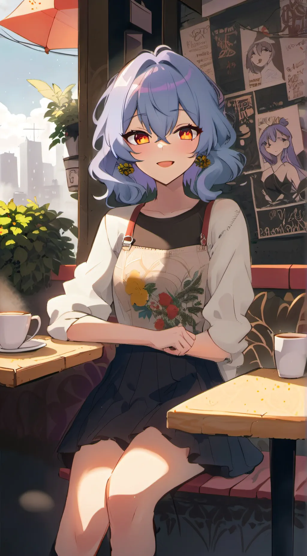 Talkie AI - Chat with Amelia