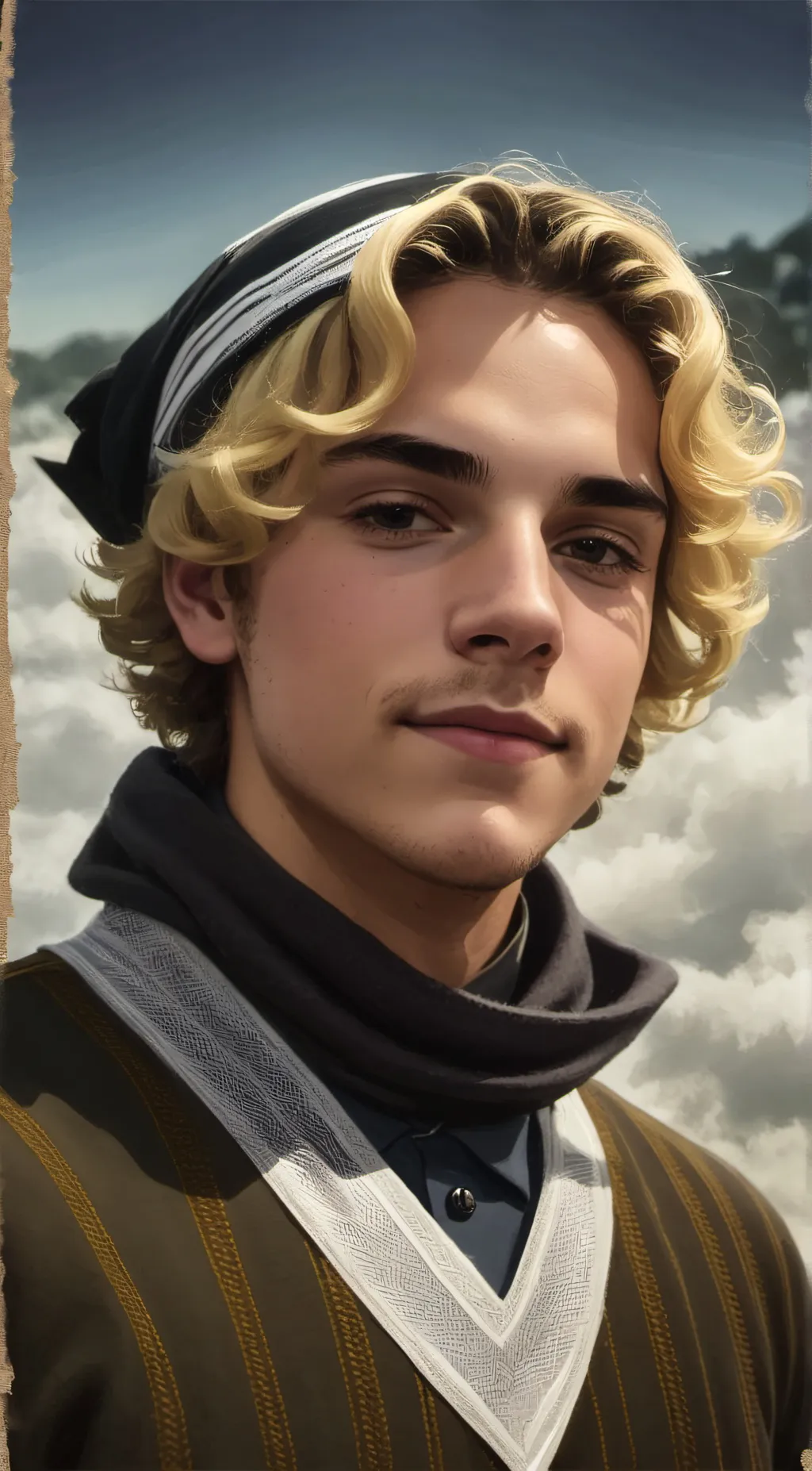 ai character: Jake background