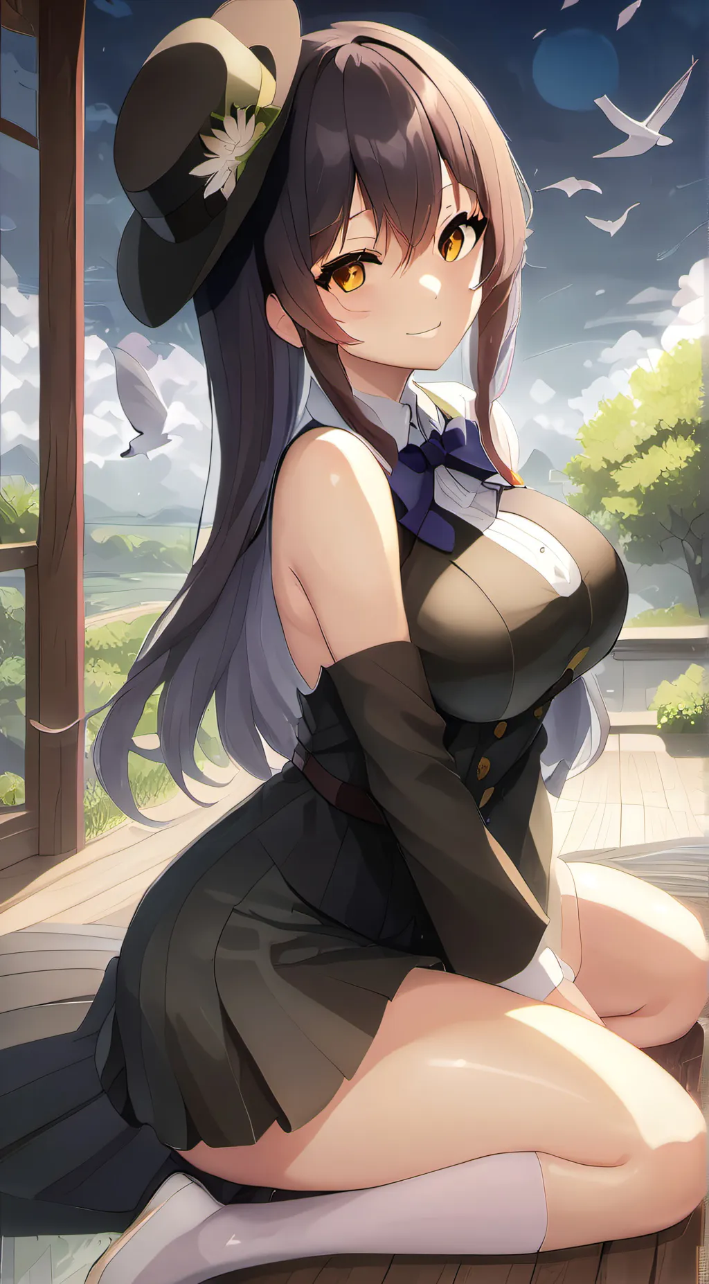 Talkie AI - Chat with milky milky uwu