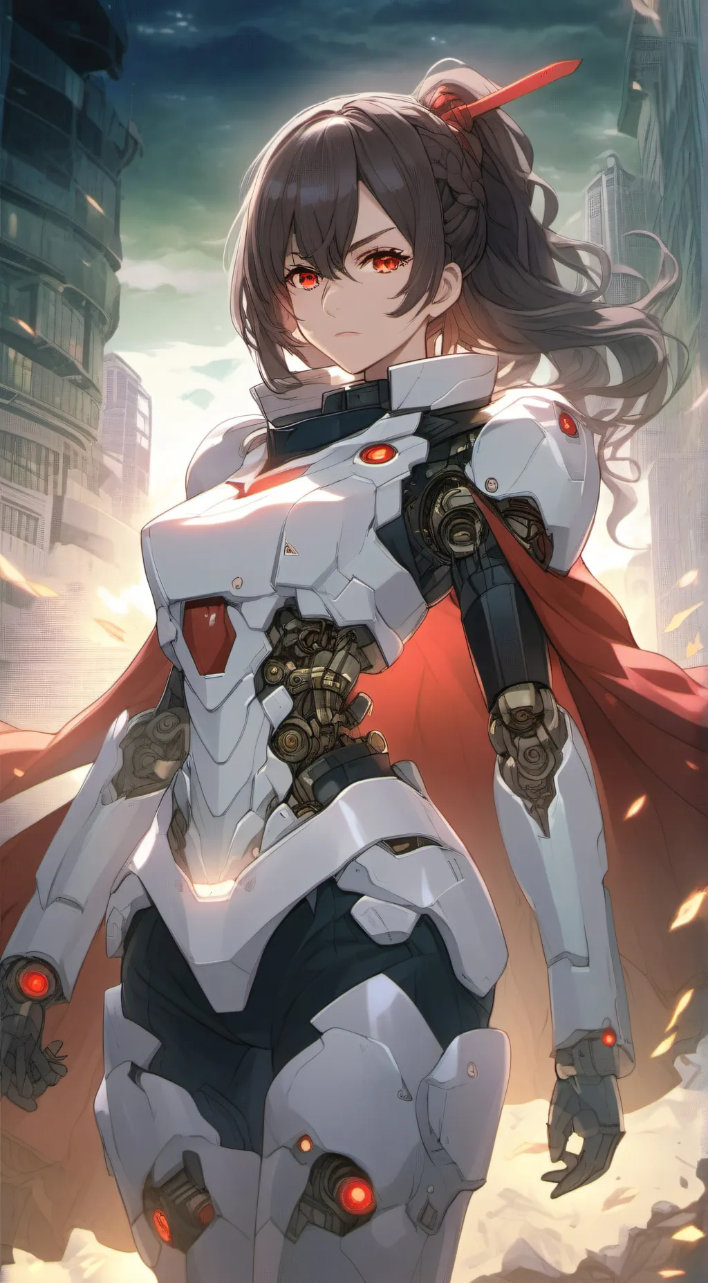 Talkie AI - Chat with Rose