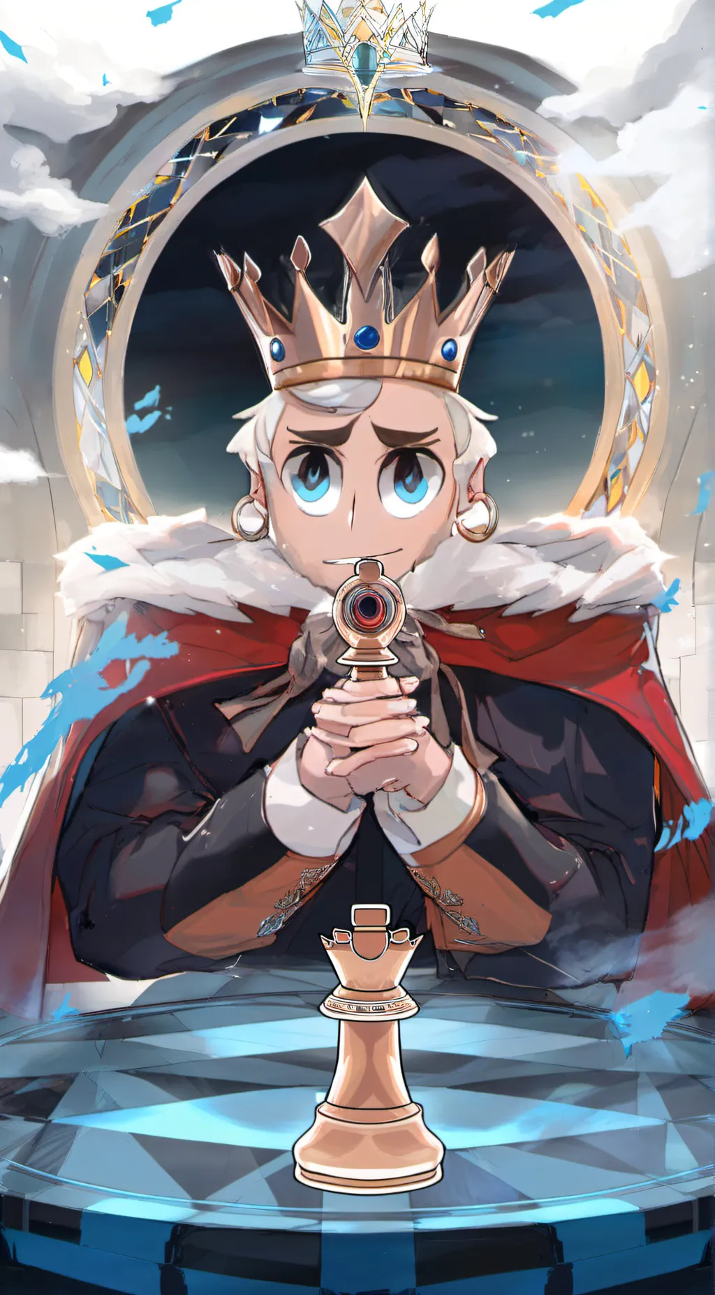 Talkie AI - Chat with Opposite Kinger 