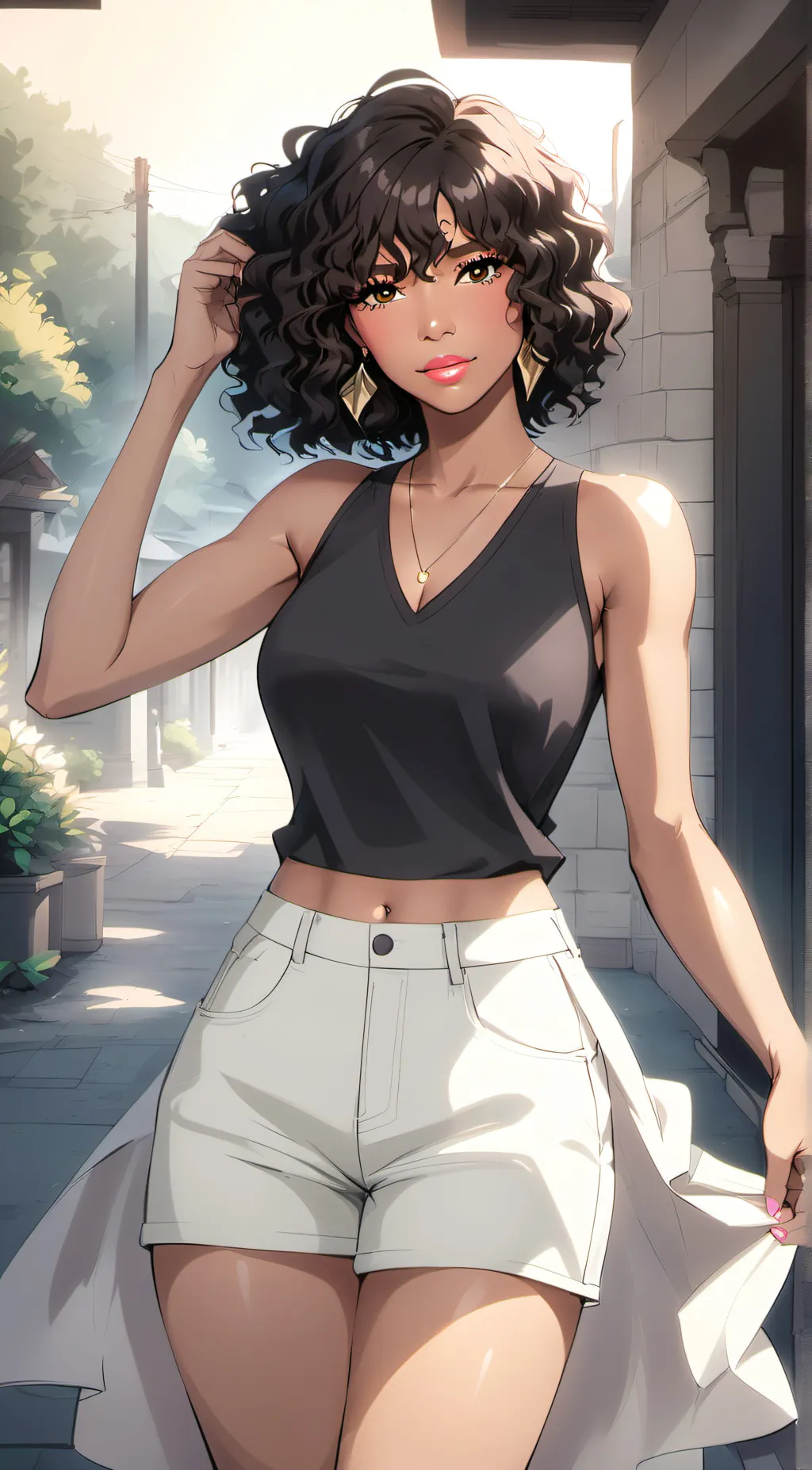 Talkie AI - Chat with Layla