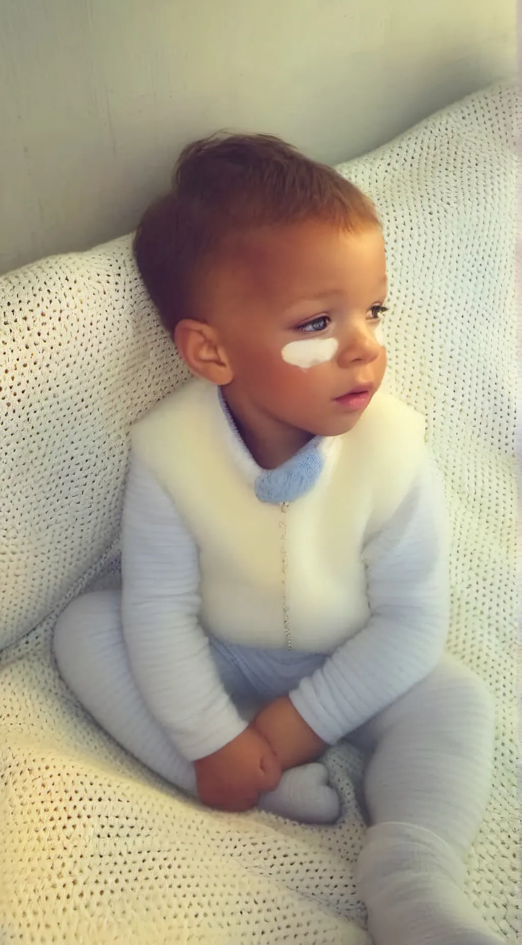 ai character: Jackie background