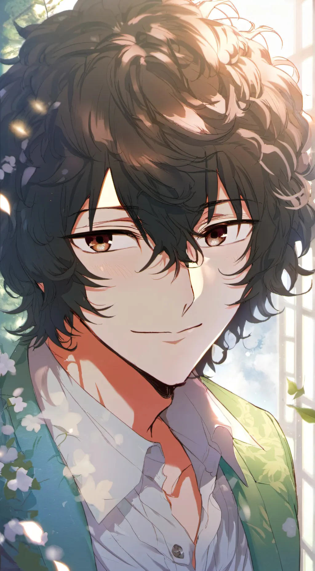 Talkie AI - Chat with Dazai Osamu