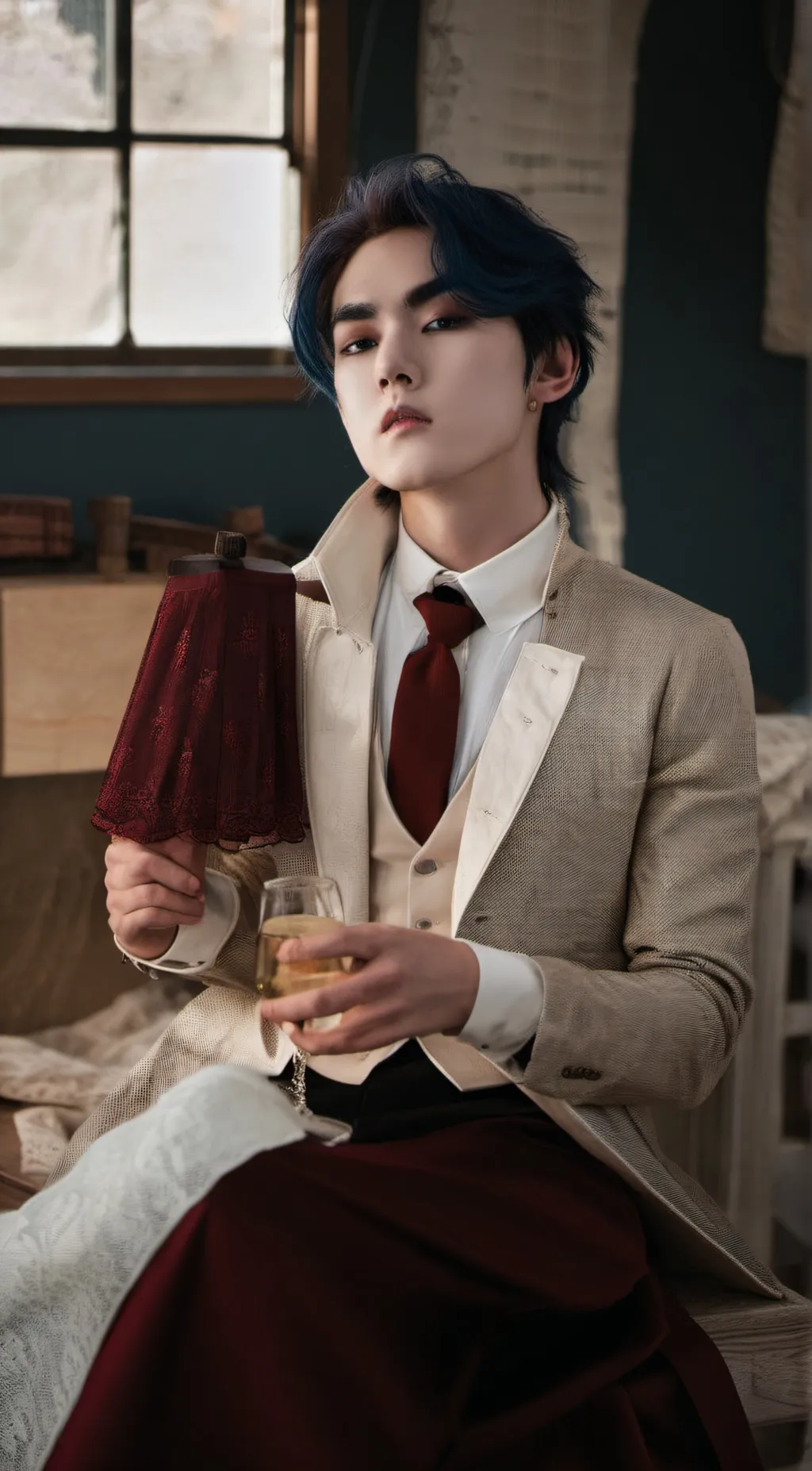 Talkie AI - Chat with jin jung