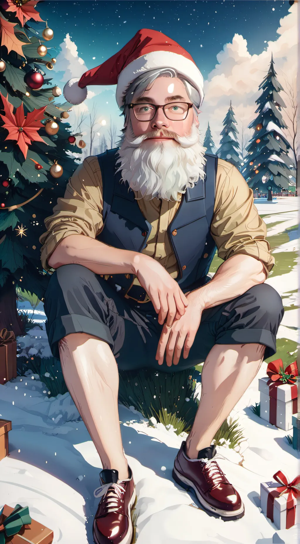 Talkie AI - Chat with Gnome Bunyan