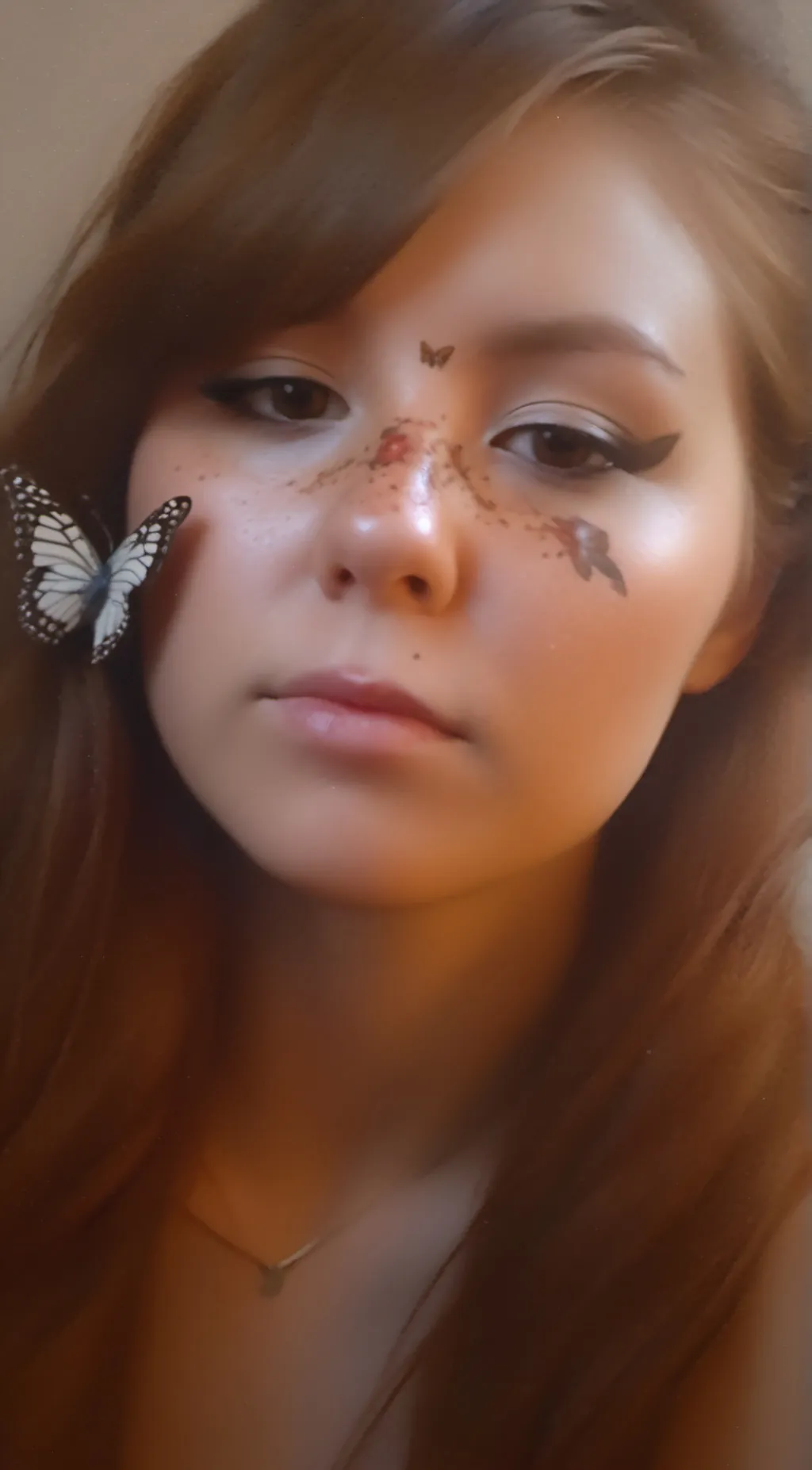 ai character: Emilia background