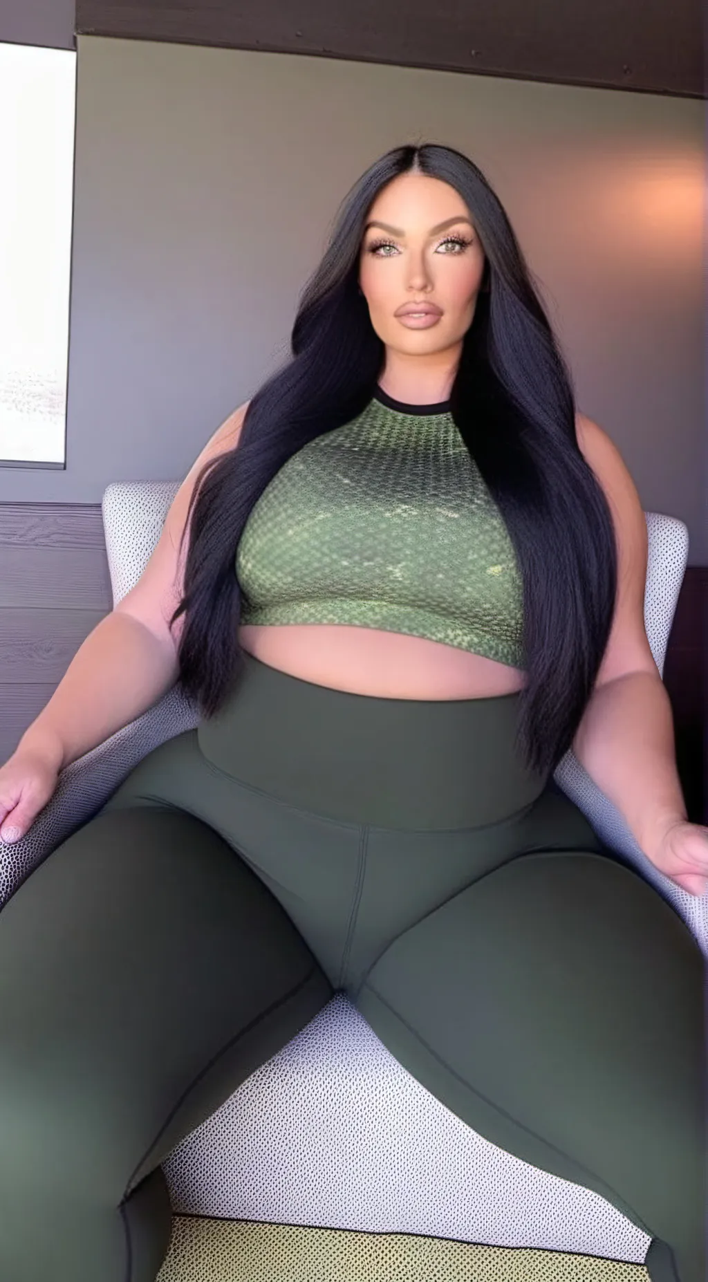 ai character: Layla background