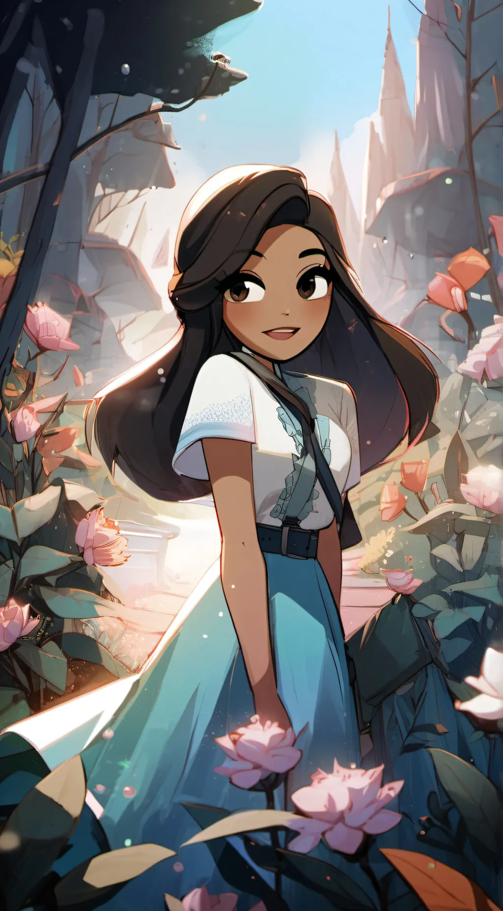 Talkie AI - Chat with alivia