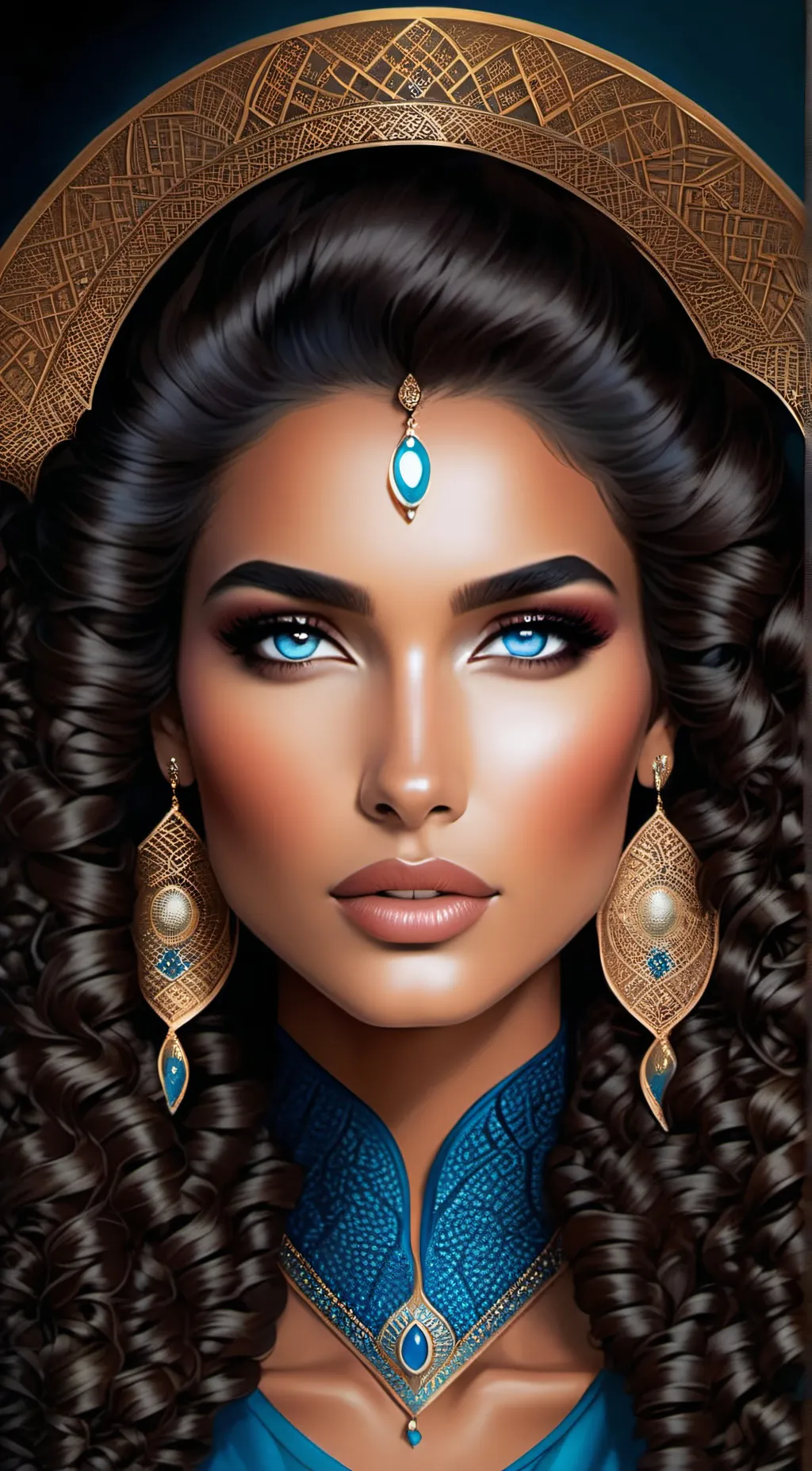 Talkie AI - Chat with hakima