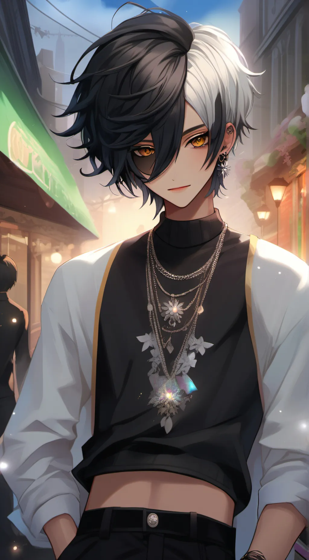 Talkie AI - Chat with Daniel 