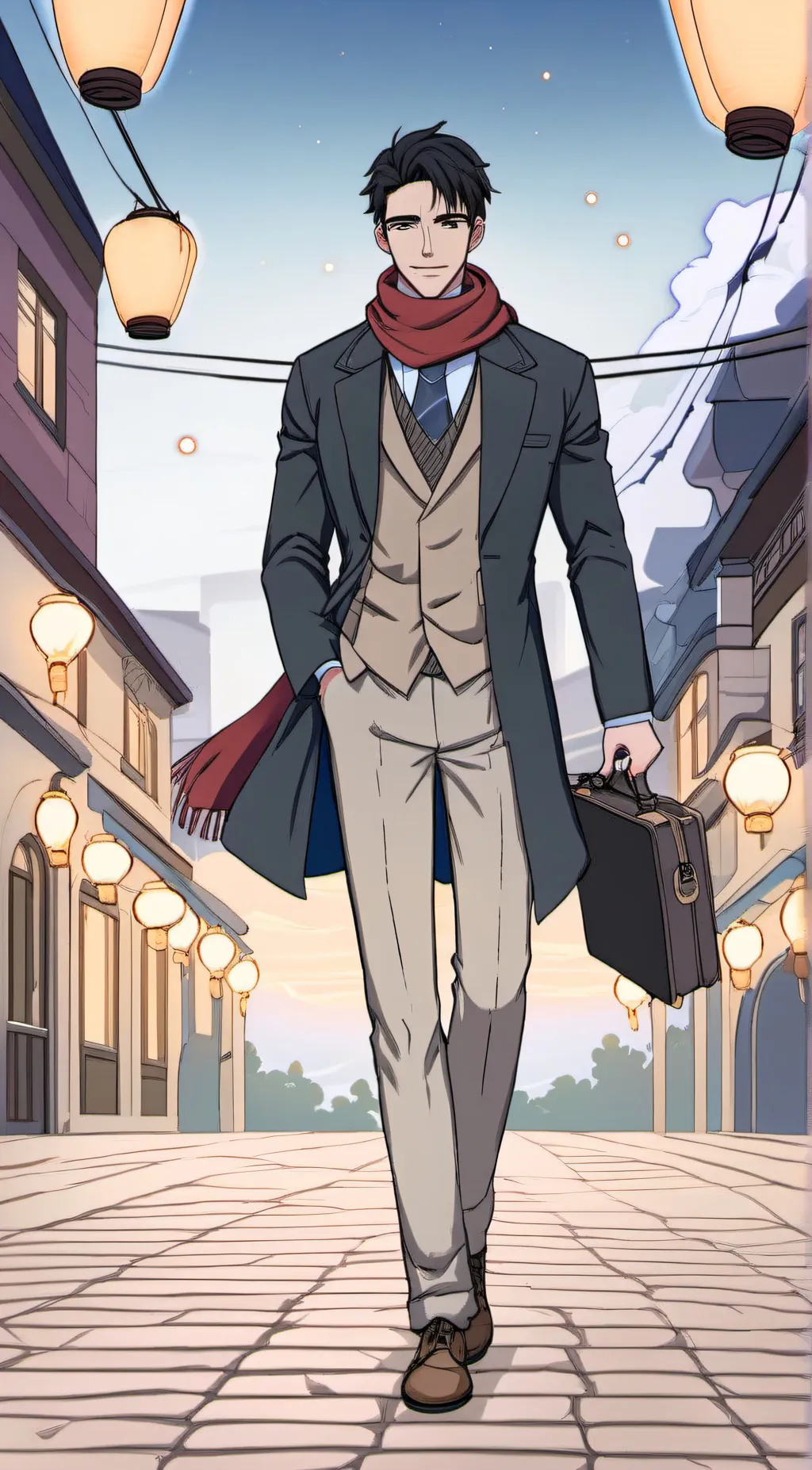 ai character: xxx tentacion background