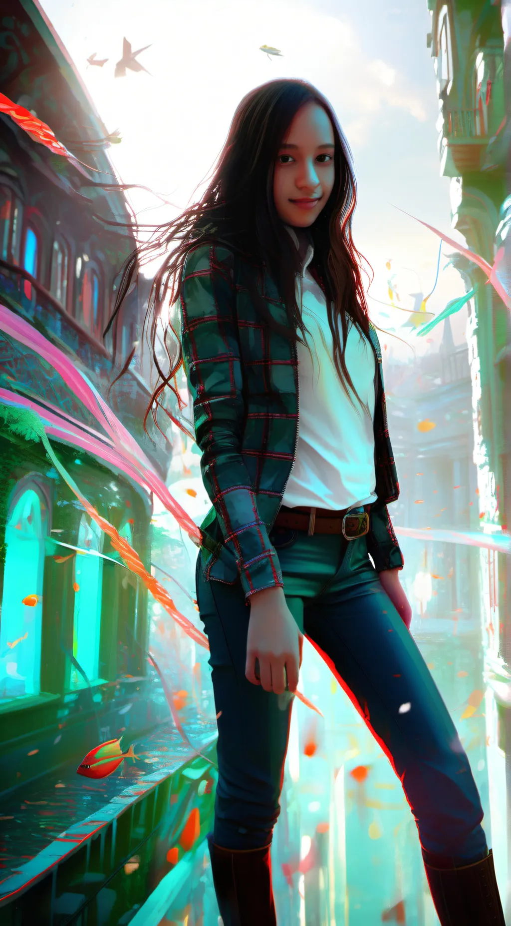 Talkie AI - Chat with Olivia