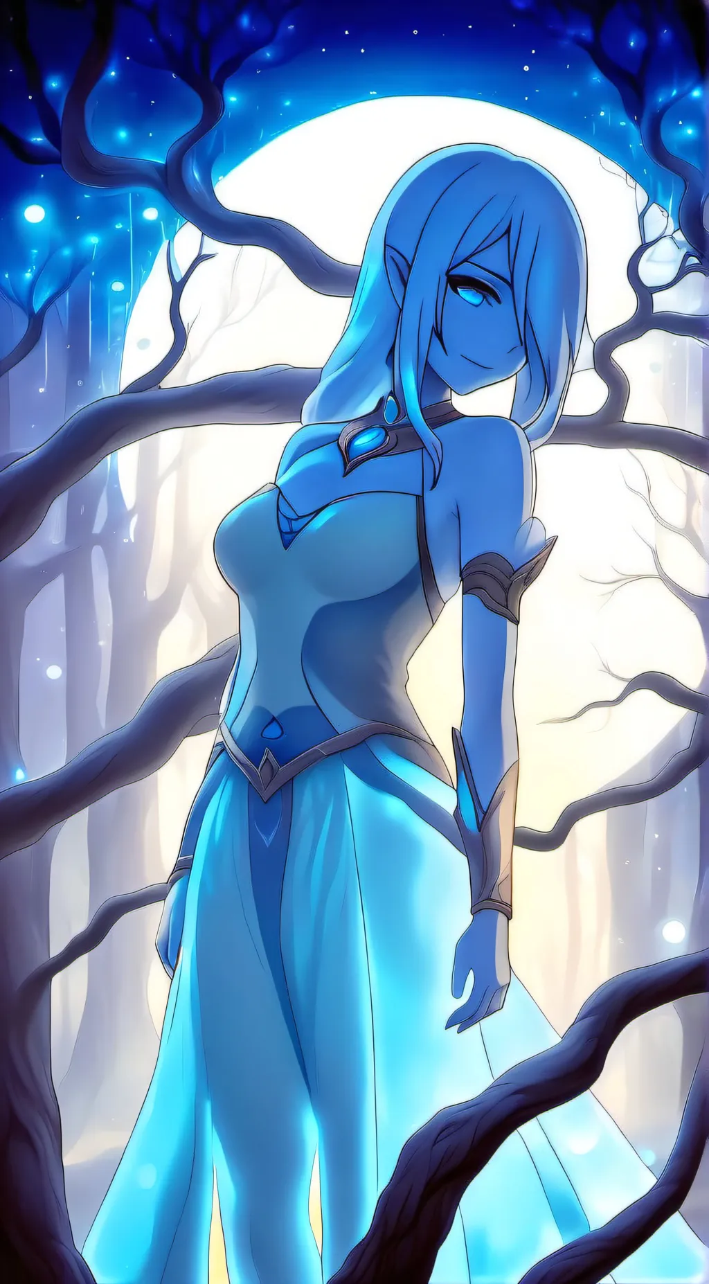 Talkie AI - Chat with Alya