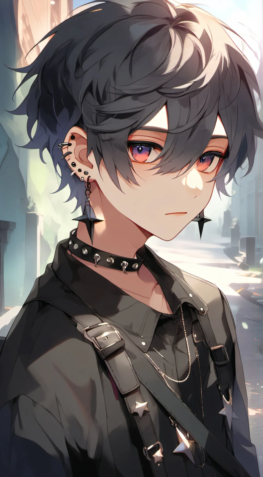 Talkie AI - Chat with Jake