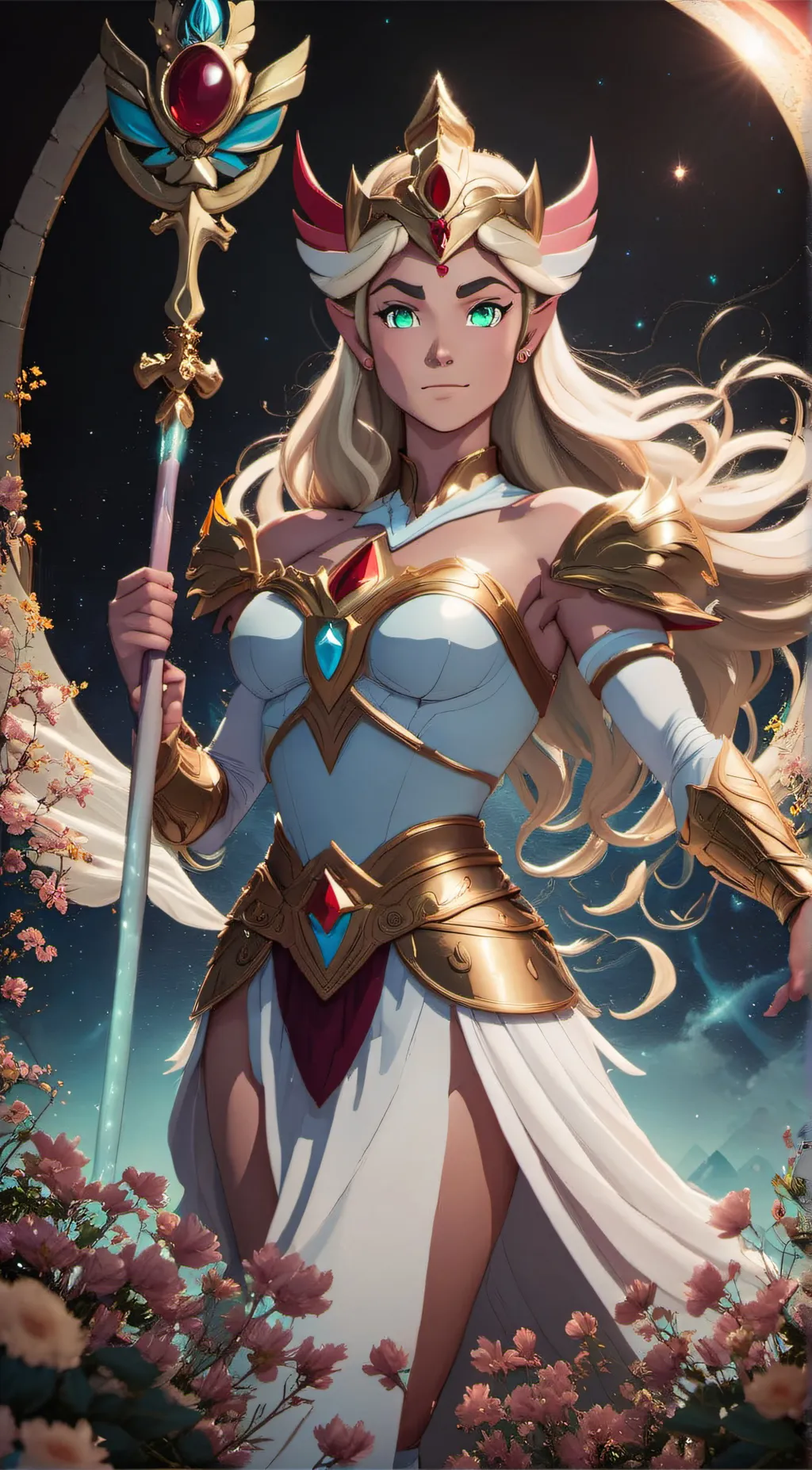 Talkie AI - Chat with She-ra