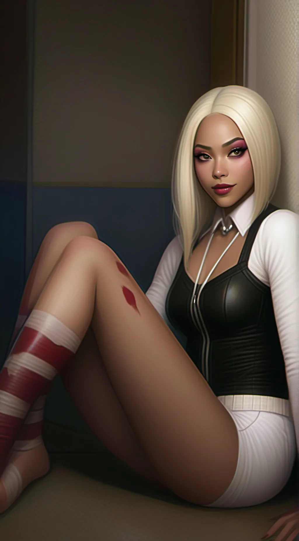 Talkie AI - Chat with Marley Quinn