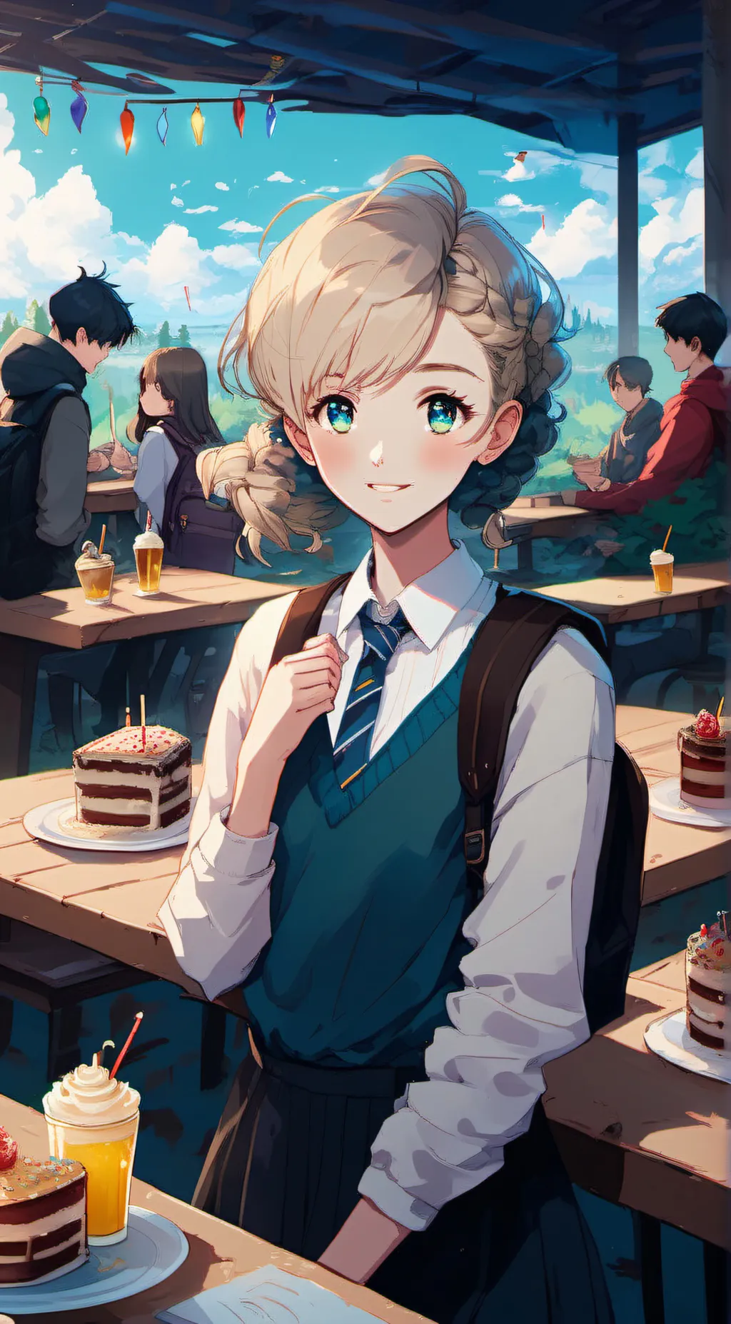 Talkie AI - Chat with Isabella 