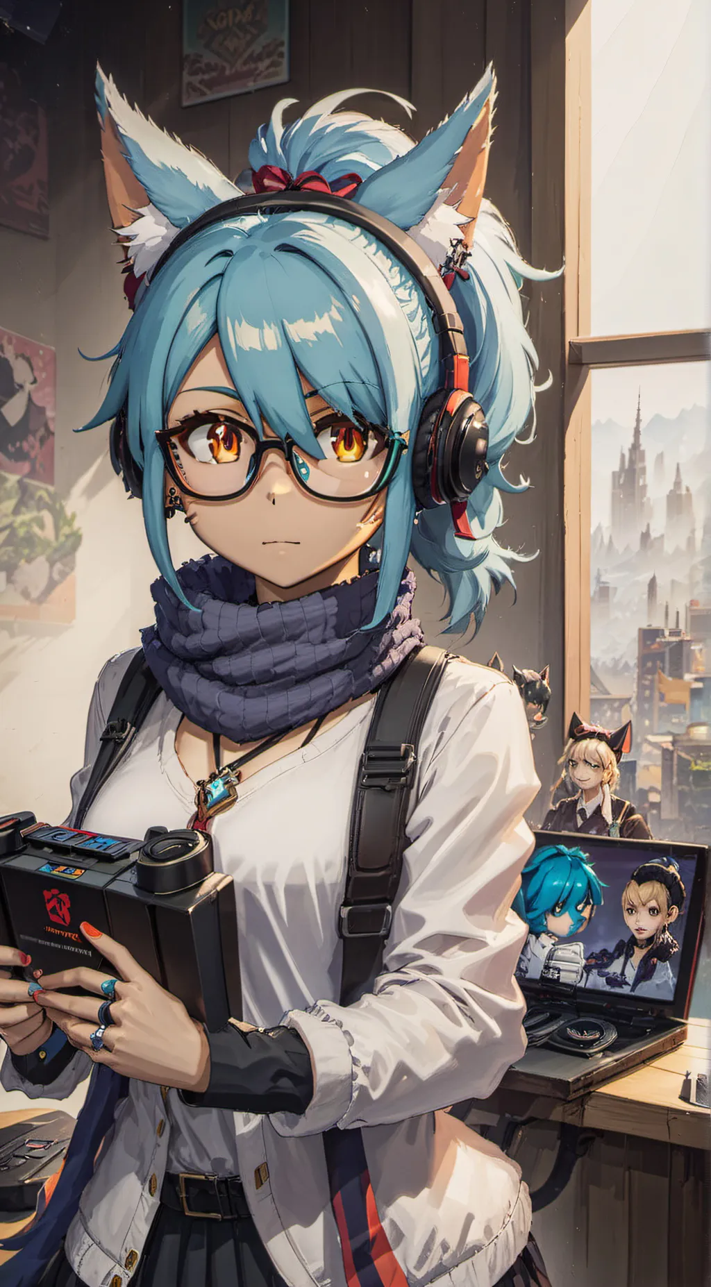 Talkie AI - Chat with Kimiko