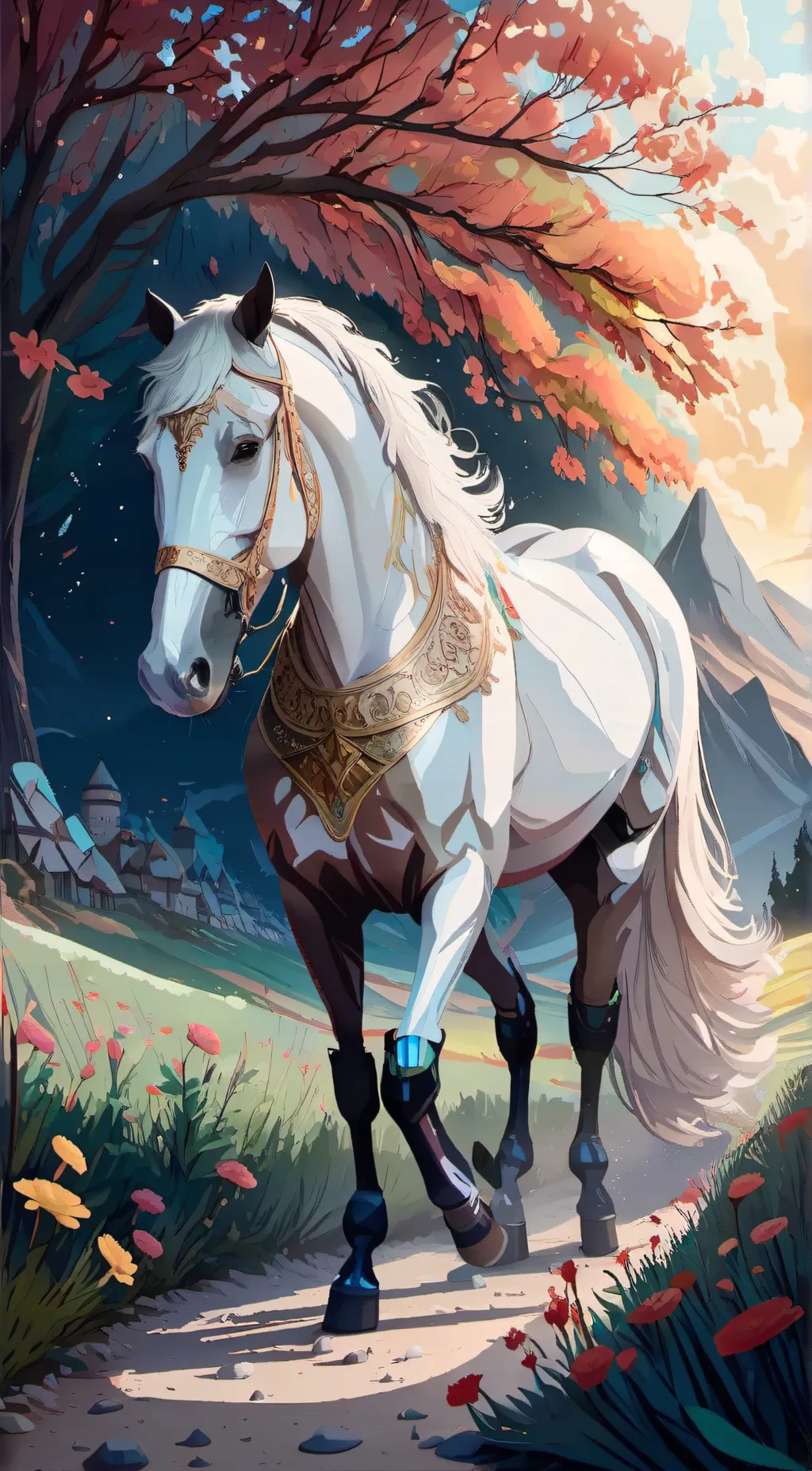 ai character: jake background