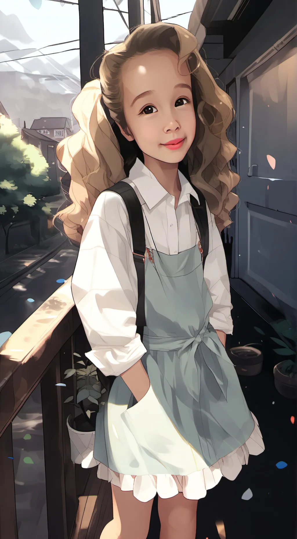 Talkie AI - Chat with Anne