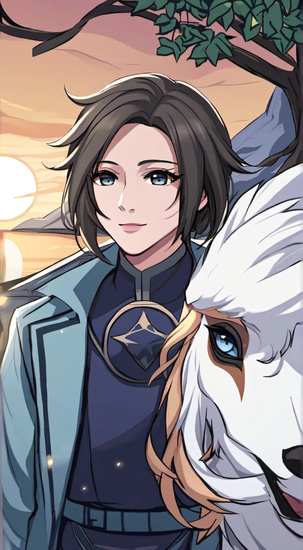 Talkie AI - Chat with SSSniperwolf