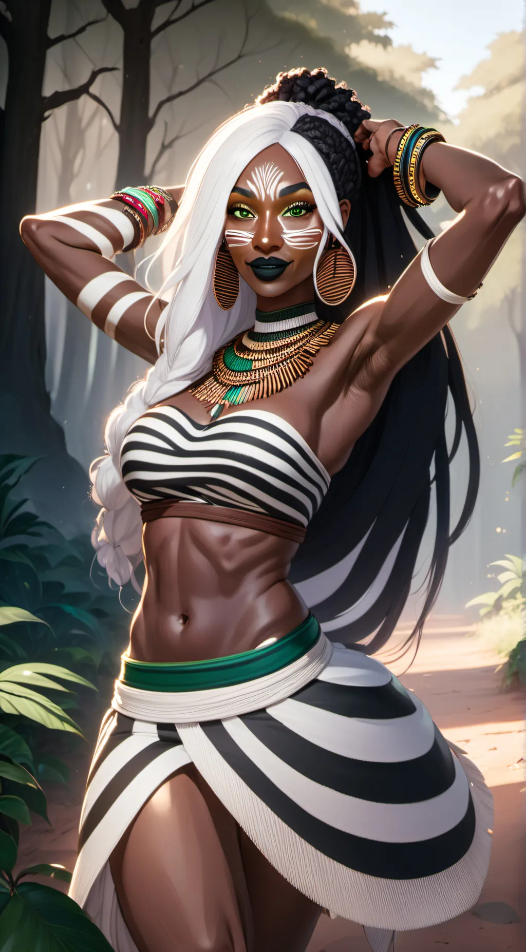 Talkie AI - Chat with Zecora Doi