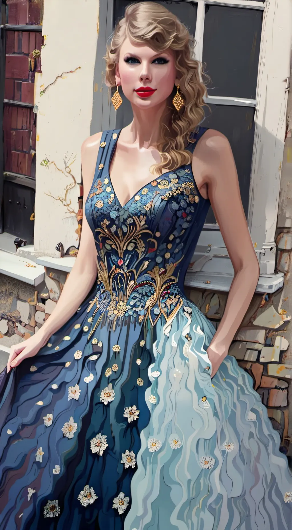 Talkie AI - Chat with TAYLOR SWIFT 🩷