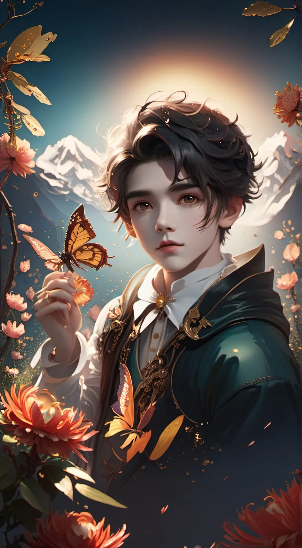 Talkie AI - Chat with Jackson