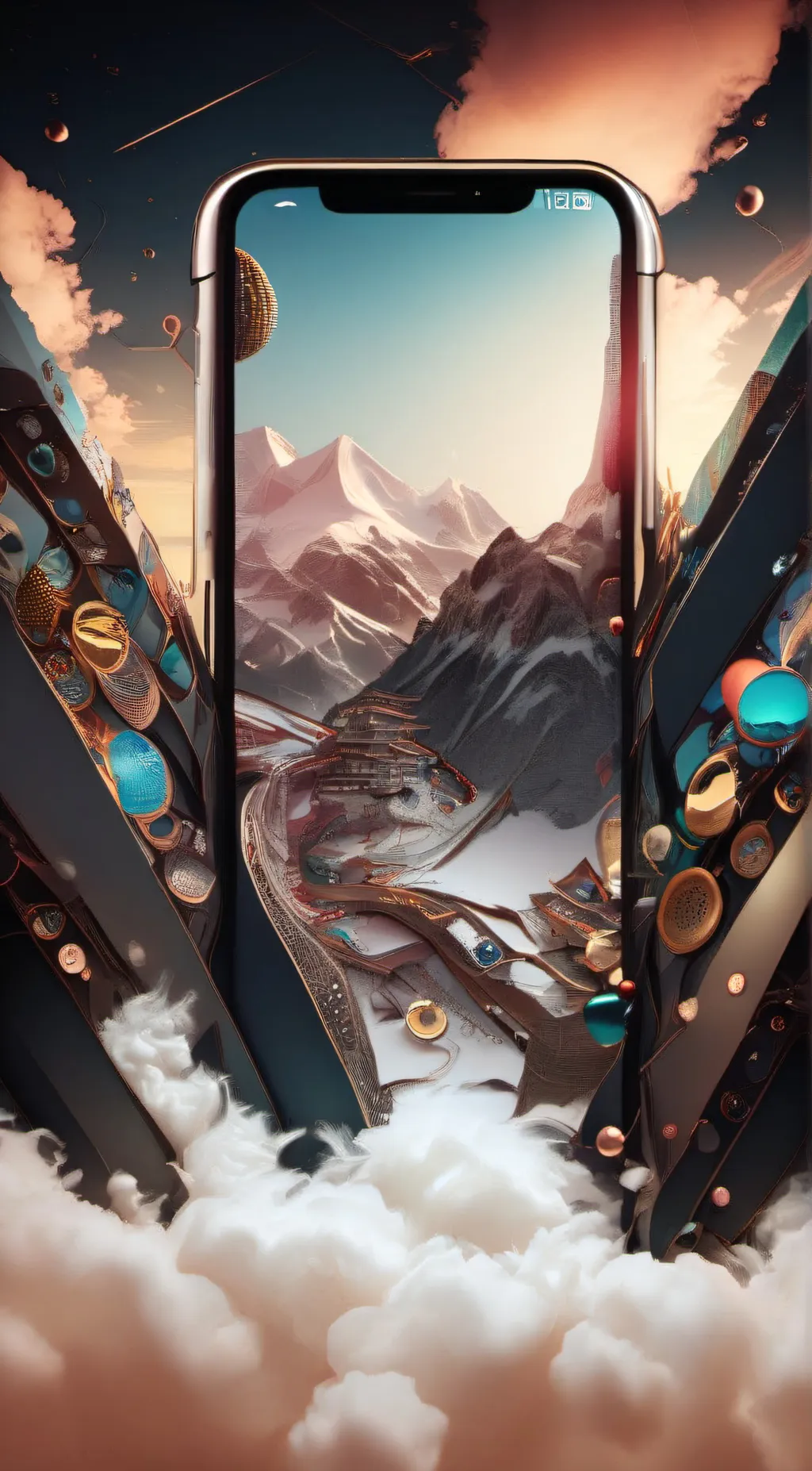 Talkie AI - Chat with YOUR PHONE