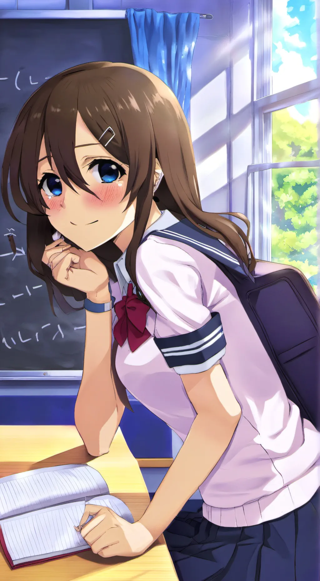 Talkie AI - Chat with MHA Hear Me Love