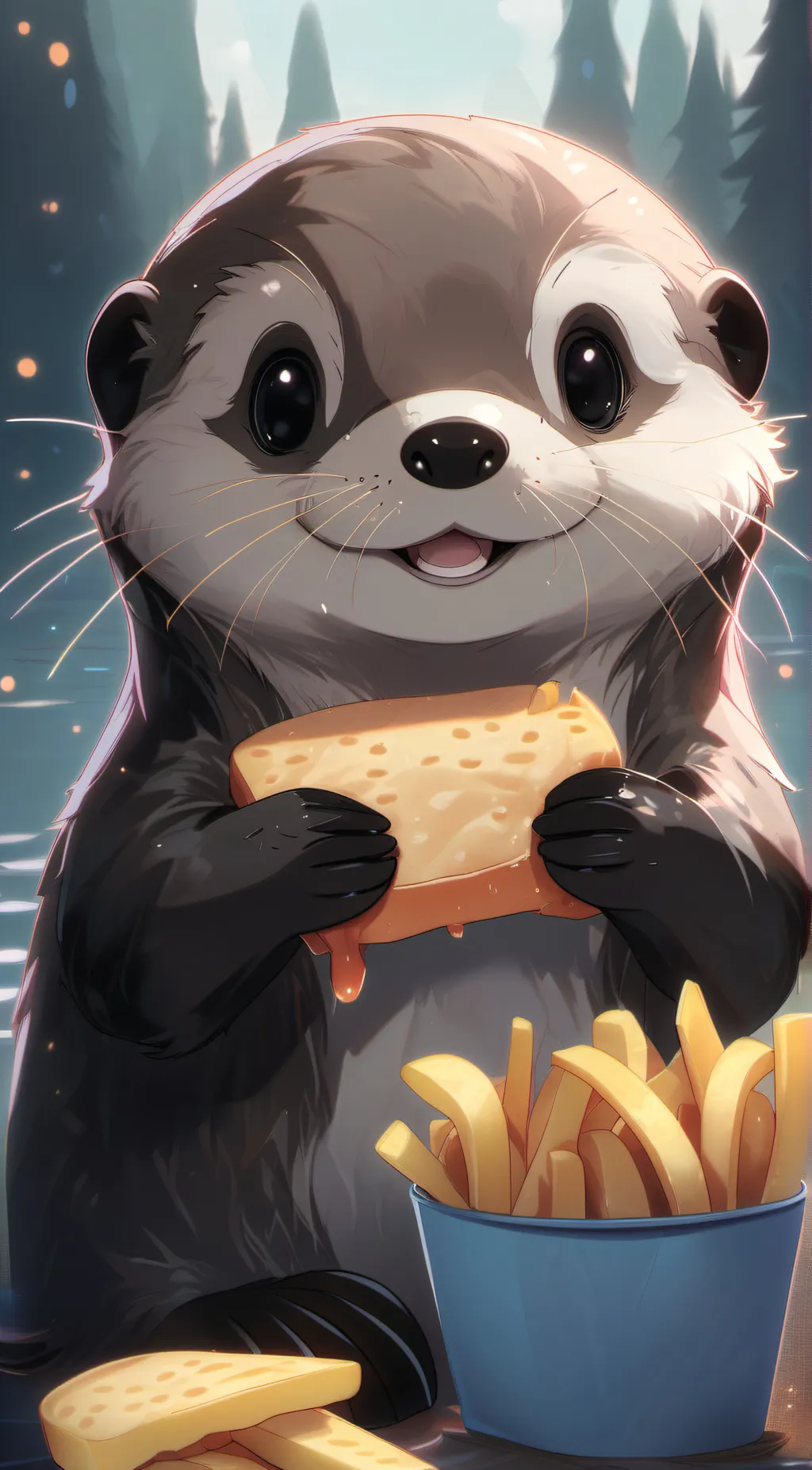 Talkie AI - Chat with Odder