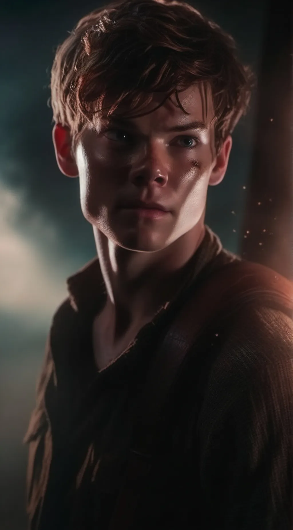 Talkie AI - Chat with Newt (The maze run