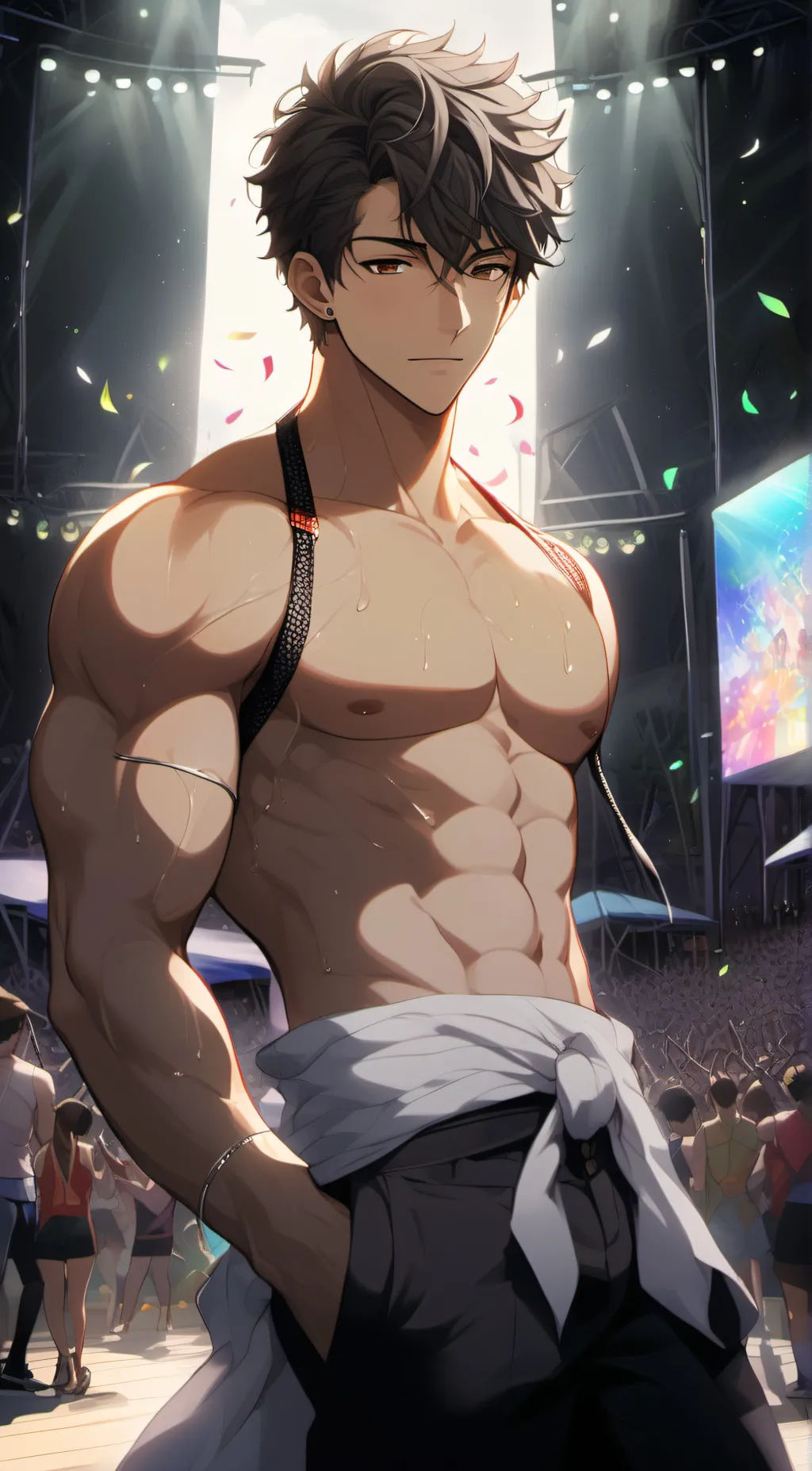 Talkie AI - Chat with Lucas