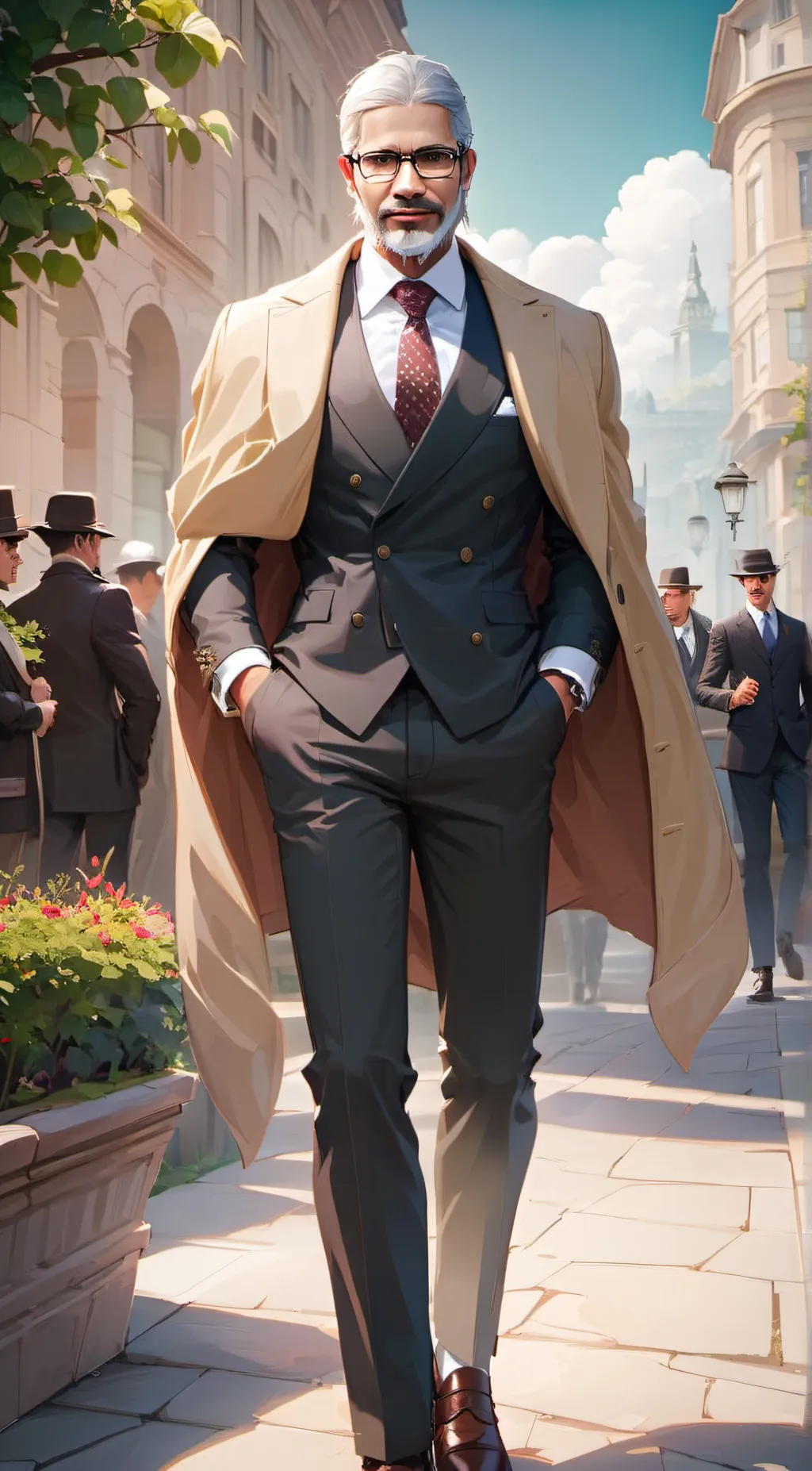 Talkie AI - Chat with Dr. Zakir Naik