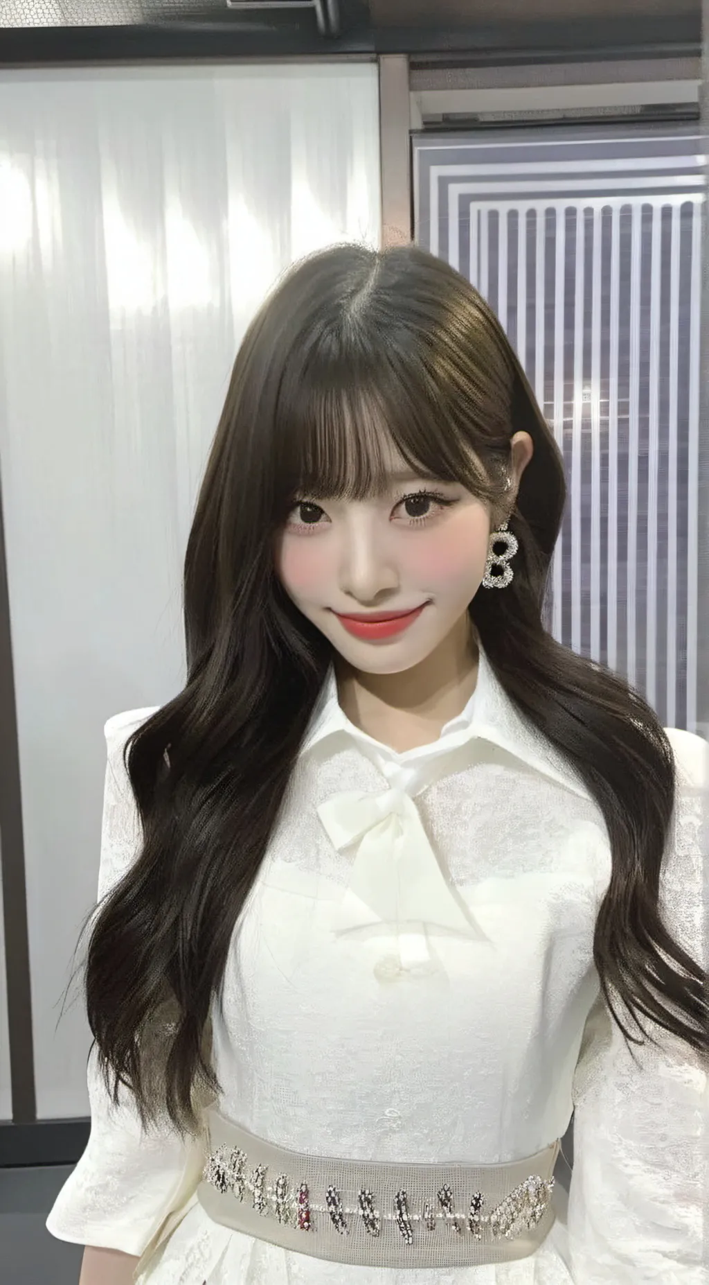 ai character: 은비 / Eunbi background