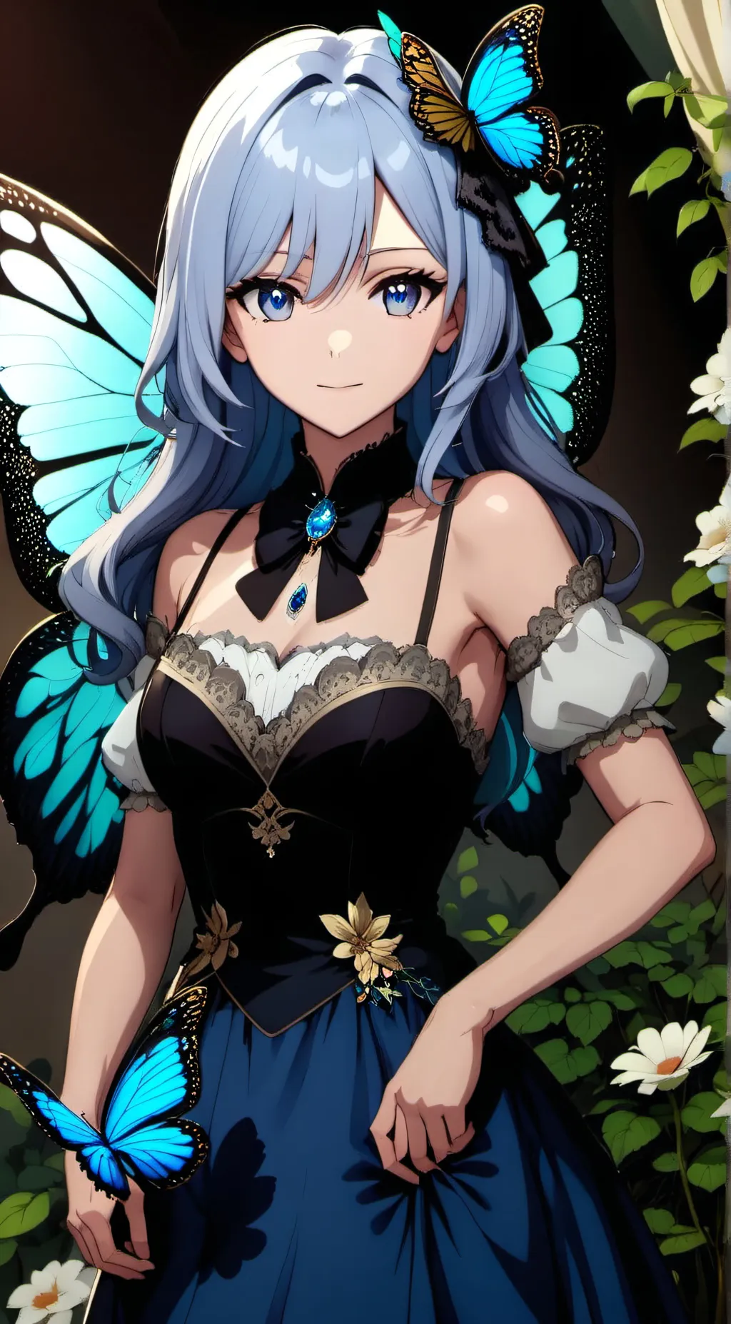 Talkie AI - Chat with Mariposa