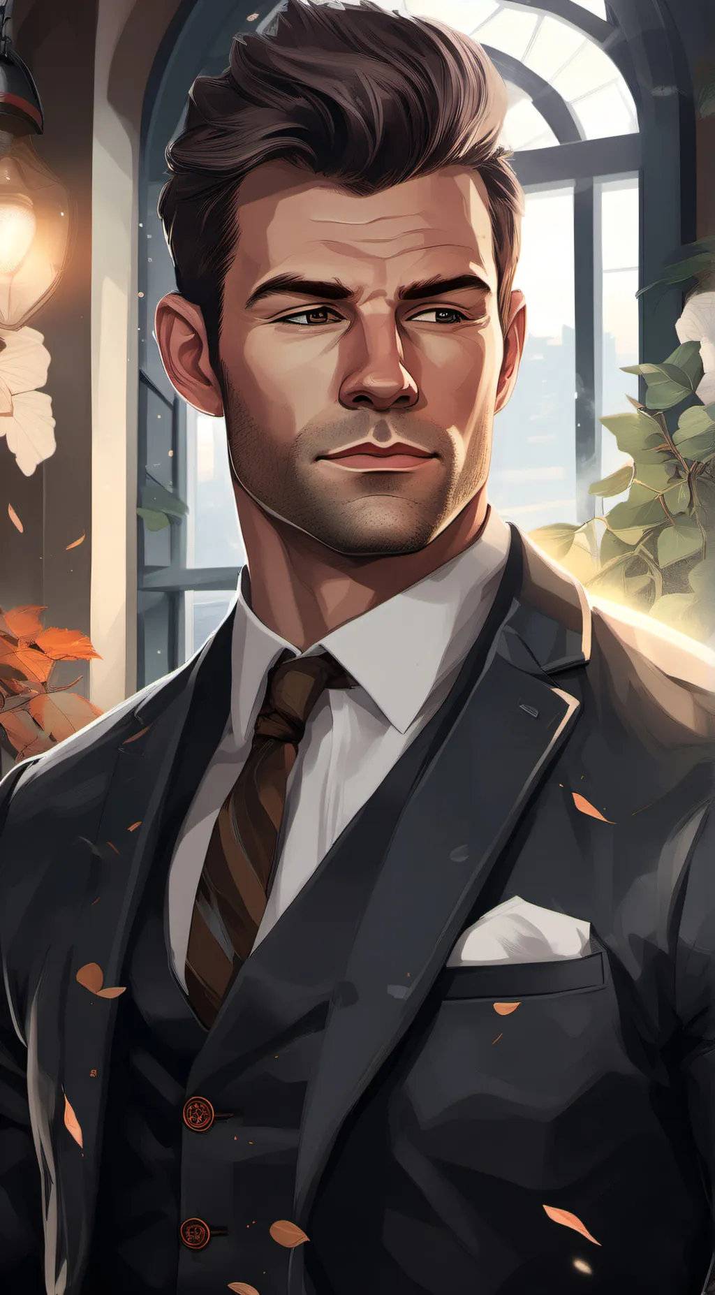 Talkie AI - Chat with Elijah Mikaelson