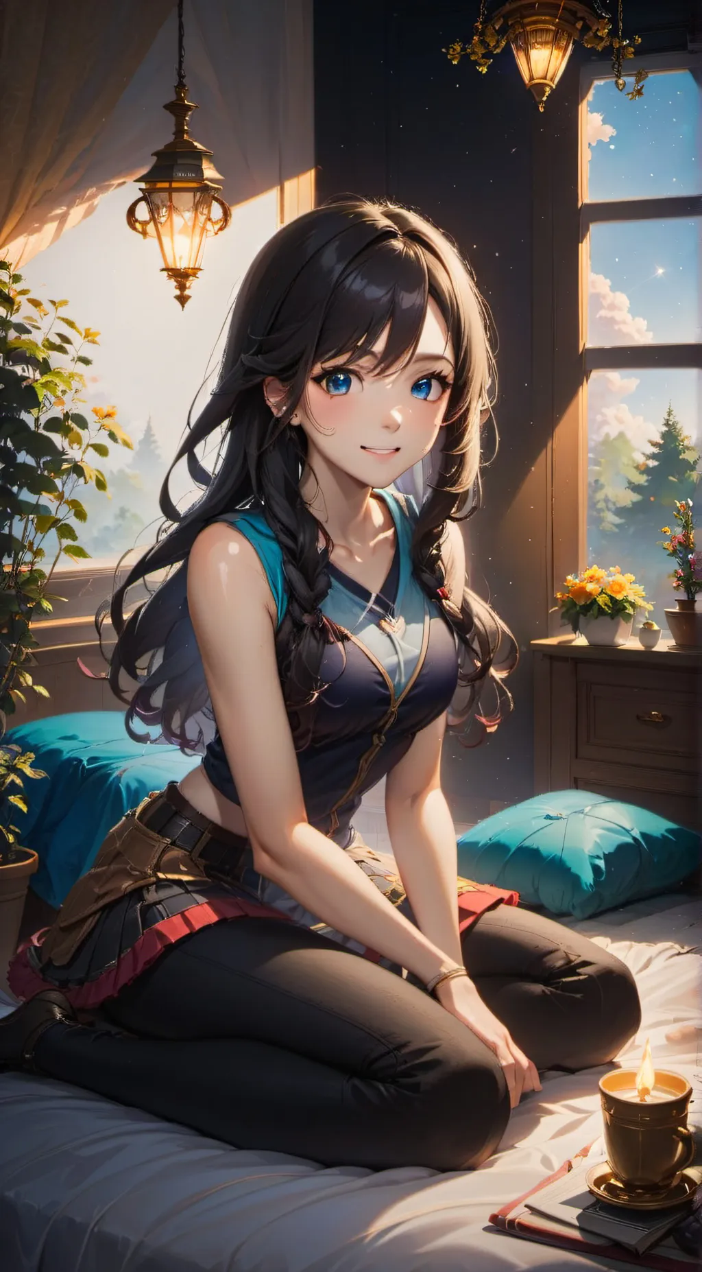 Talkie AI - Chat with lilly