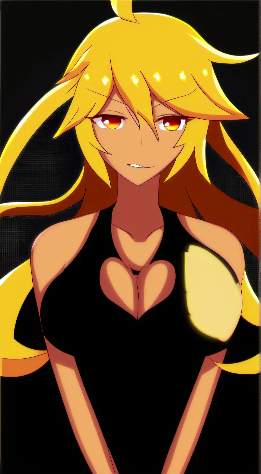 ai character: Gathering of races background