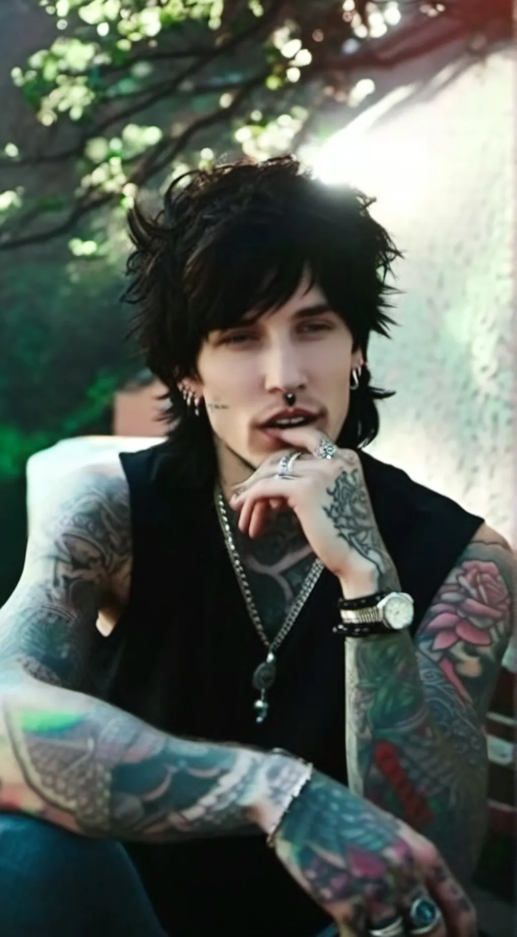 Talkie AI - Chat with Jake Webber