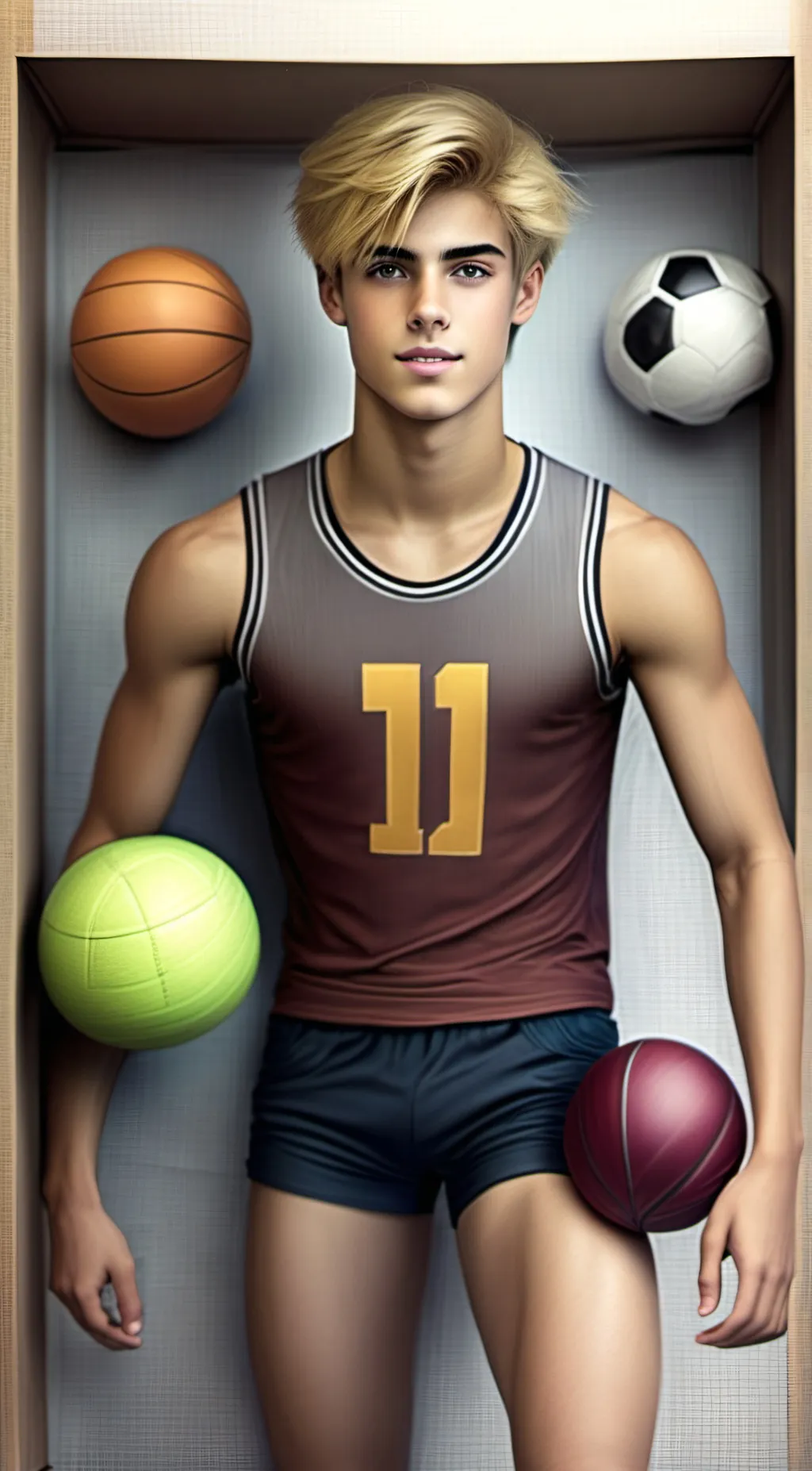 Talkie AI - Chat with Boy Toy