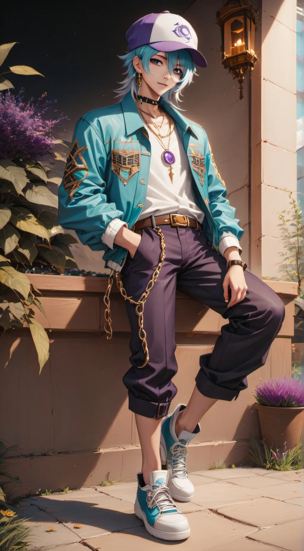 Talkie AI - Chat with kanata yatonokami