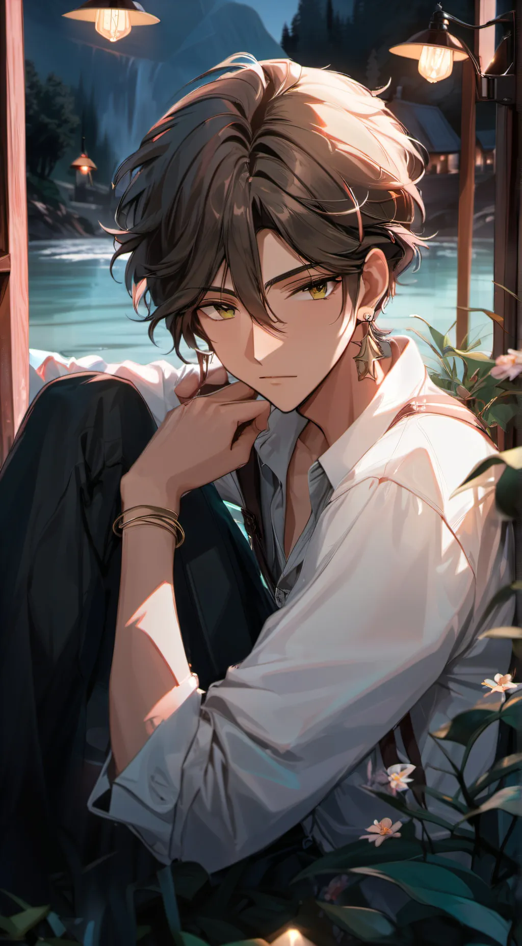 Talkie AI - Chat with Amon