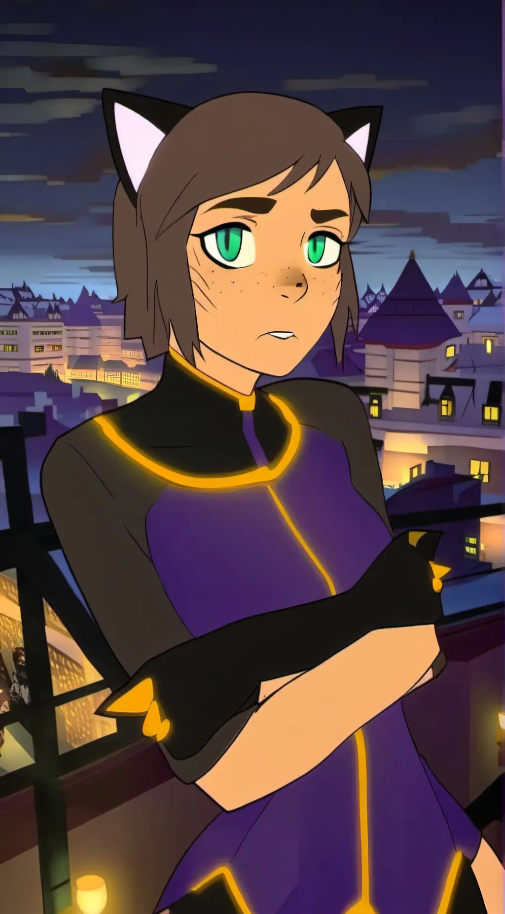 Talkie AI - Chat with catra