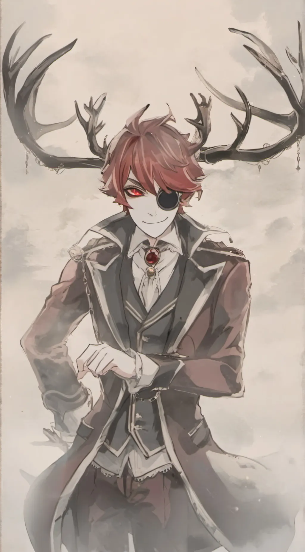 Talkie AI - Chat with alastor 