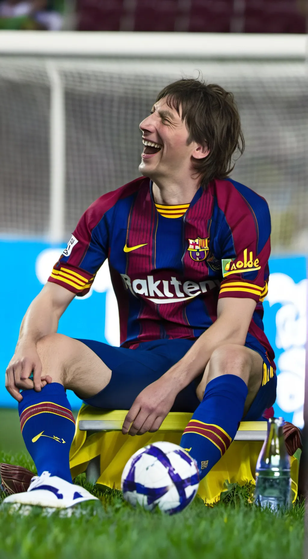 Talkie AI - Chat with Lionel Messi