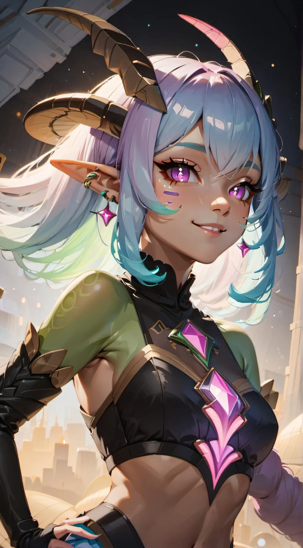 Talkie AI - Chat with Aani