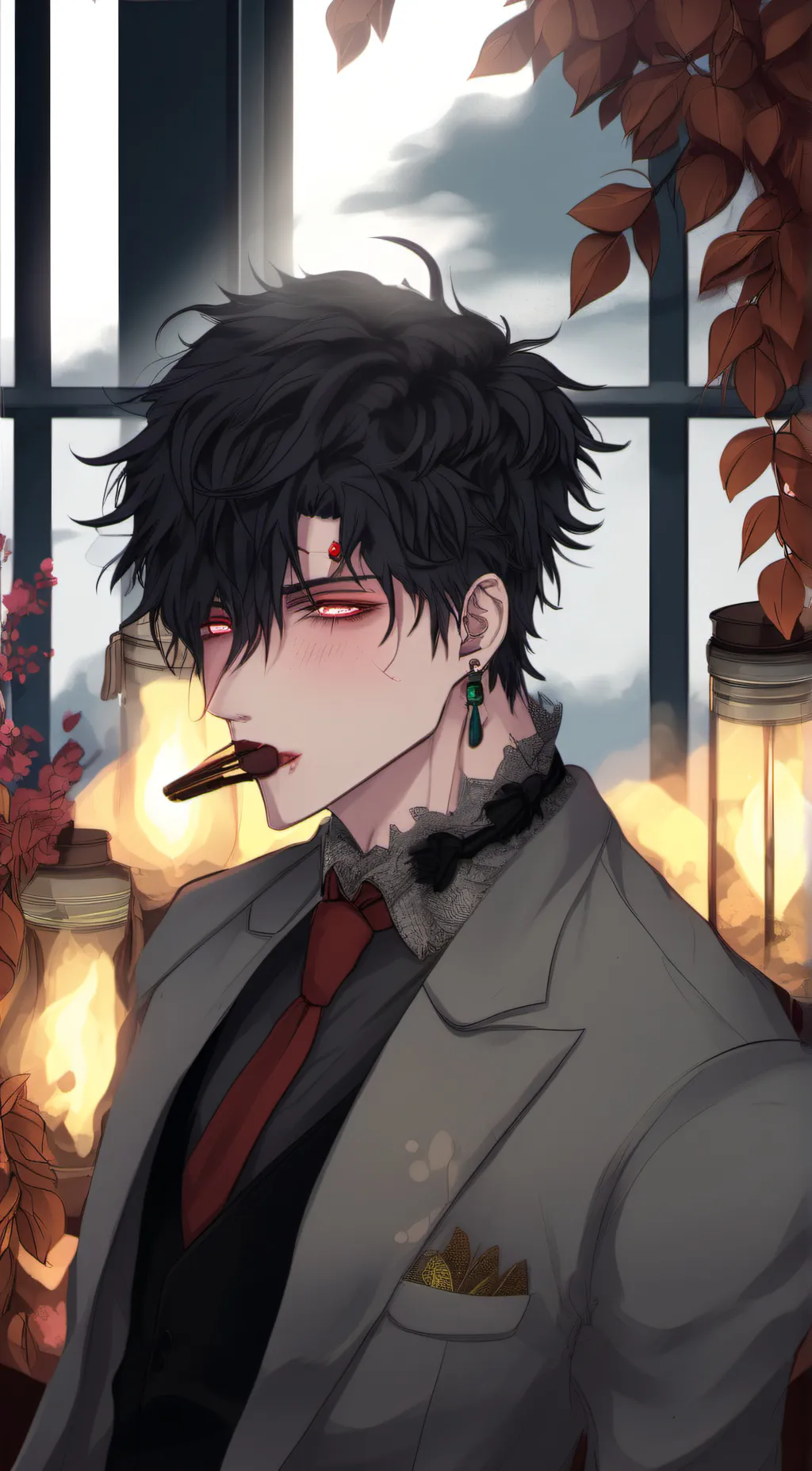 Talkie AI - Chat with Alex 