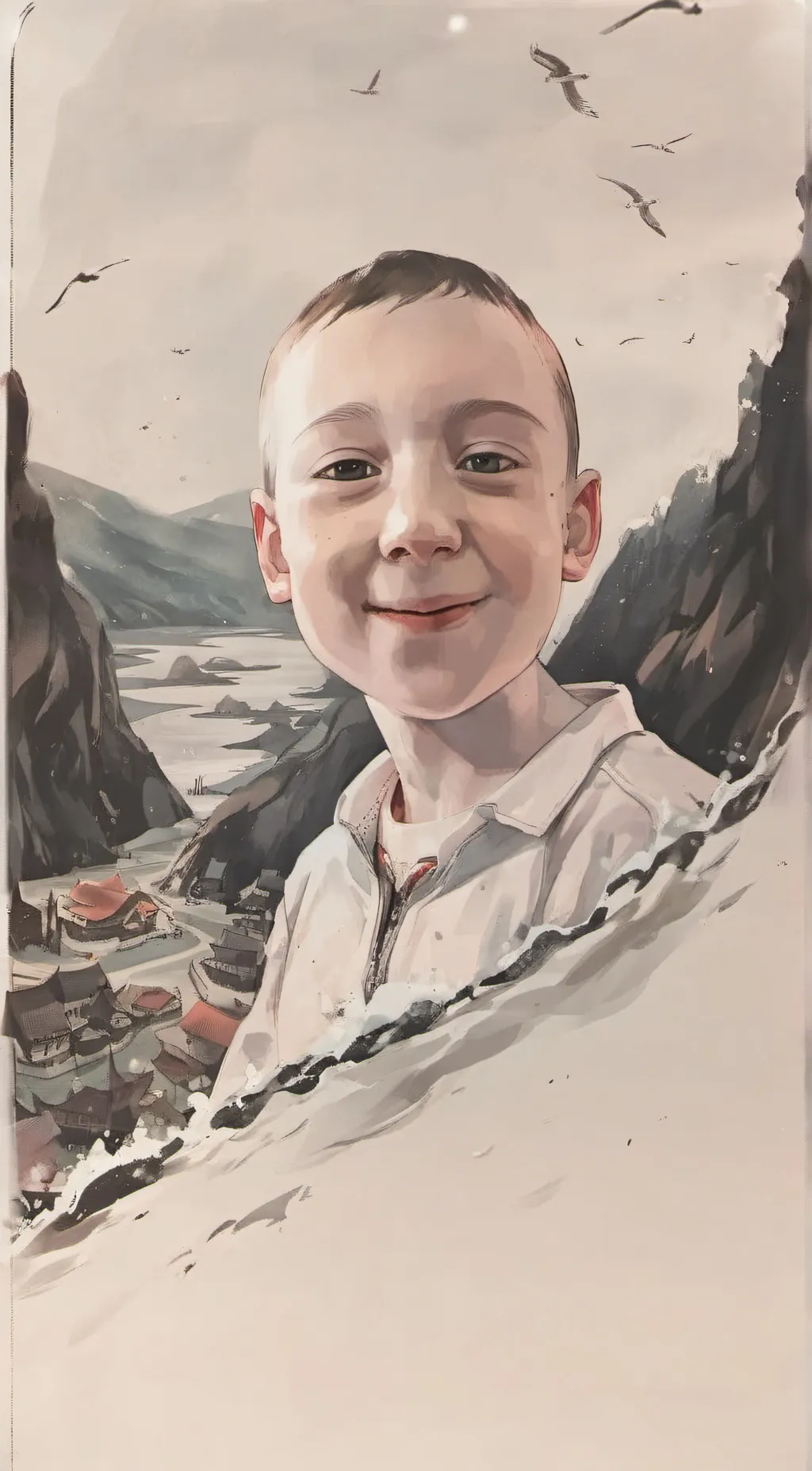 Talkie AI - Chat with William 